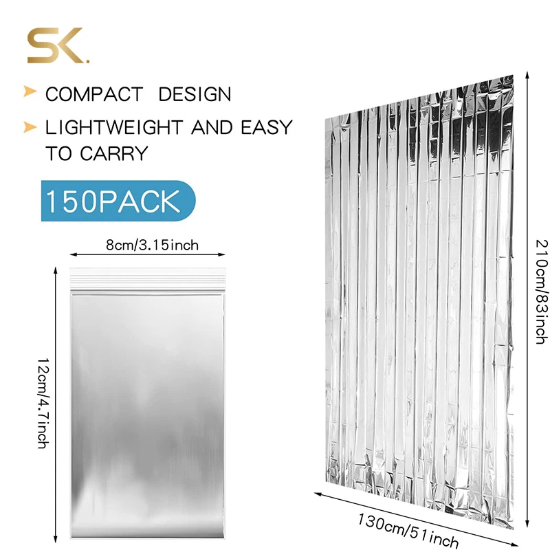 mylar-insulation-blanket-factory