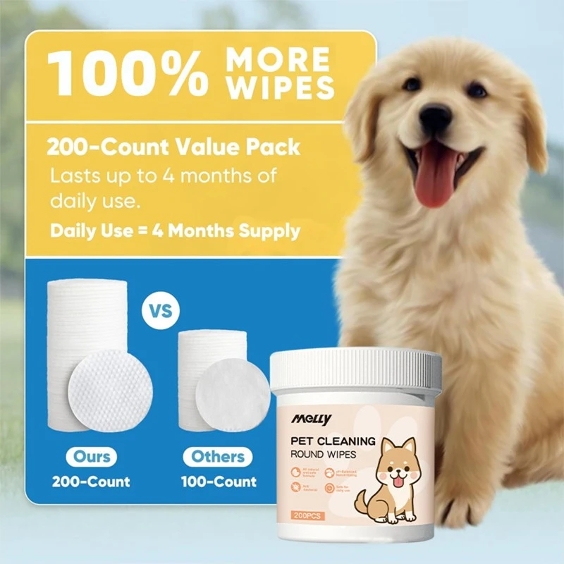dog-eye-wipes-tear-stains-factory dog-eye-wipes-tear-stains-factory