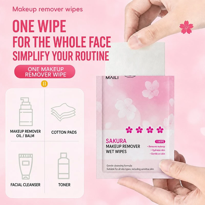 individual packaged makeup removal wipes individual packaged makeup removal wipes
